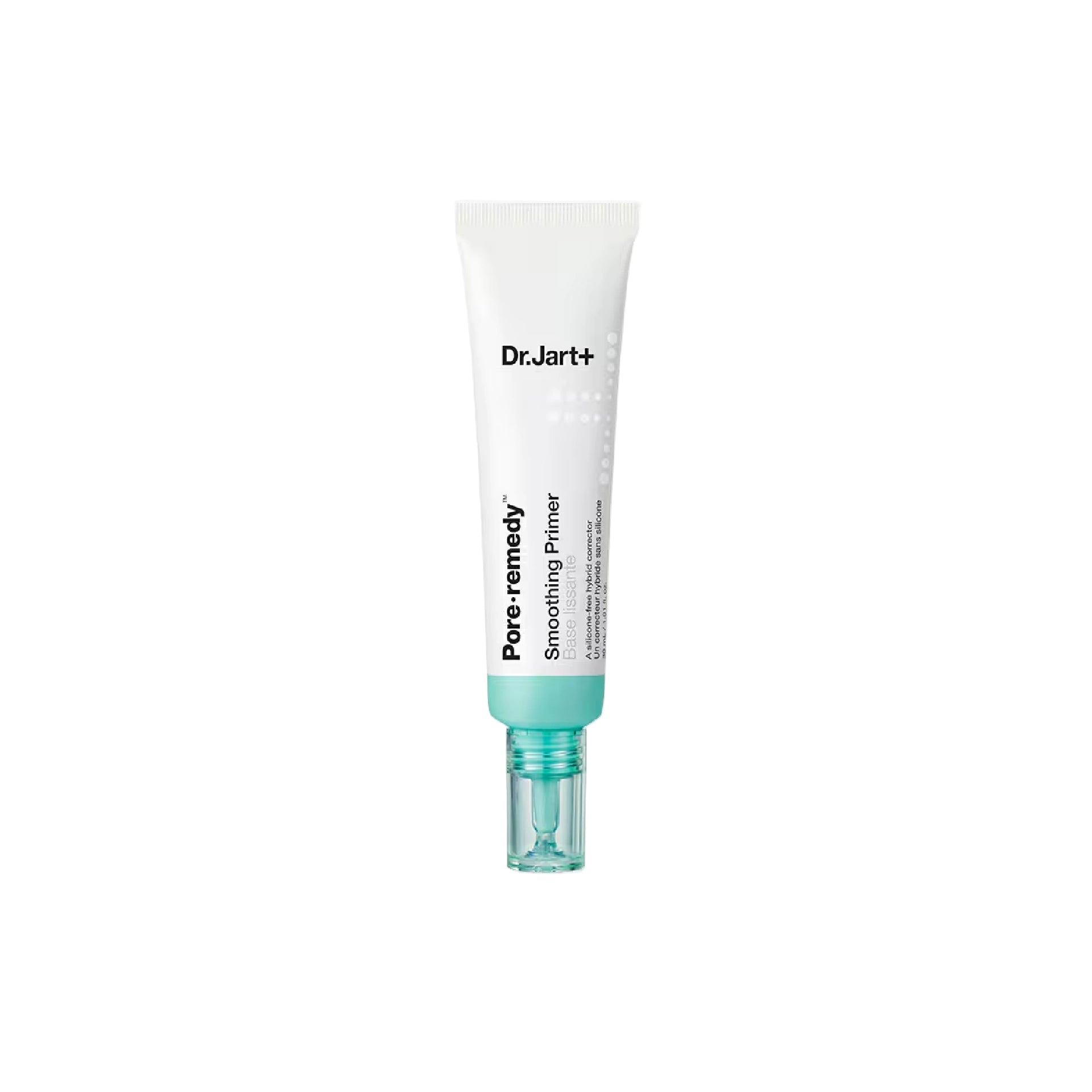 Dr. Jart+ Pore Remedy Smoothing Primer – silicone-free, hydrating pore-blurring primer that smooths skin and preps for flawless makeup.