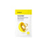 Dr. Jart+ Ceramidin Skin Barrier Moisturising Mask – Hydrating sheet mask with Ceramide NP, Panthenol & Glycerin for dry, sensitive skin.