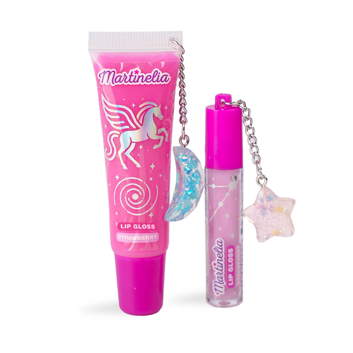 Lip Balm Set Duo Mini Glow - Martinelia