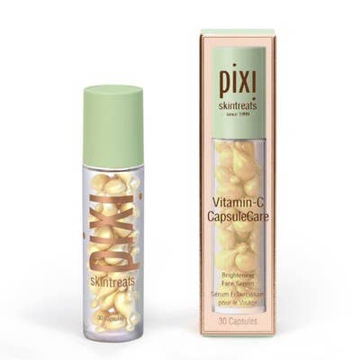 Pixi Vitamin-C CapsuleCare Serum – 30 Capsules