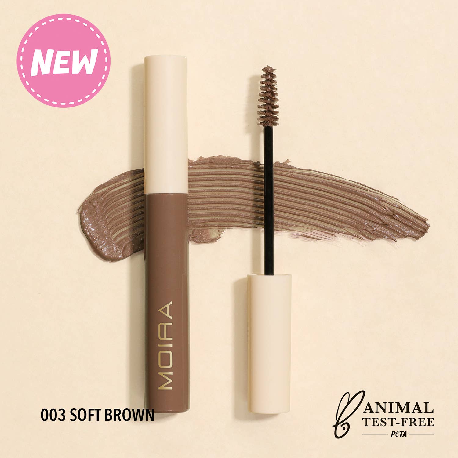 BROW DEFYING MASCARA: 006 Espresso