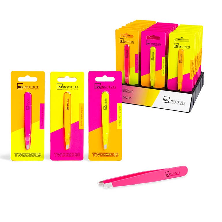 Idc Institute Neon Precision Tweezer