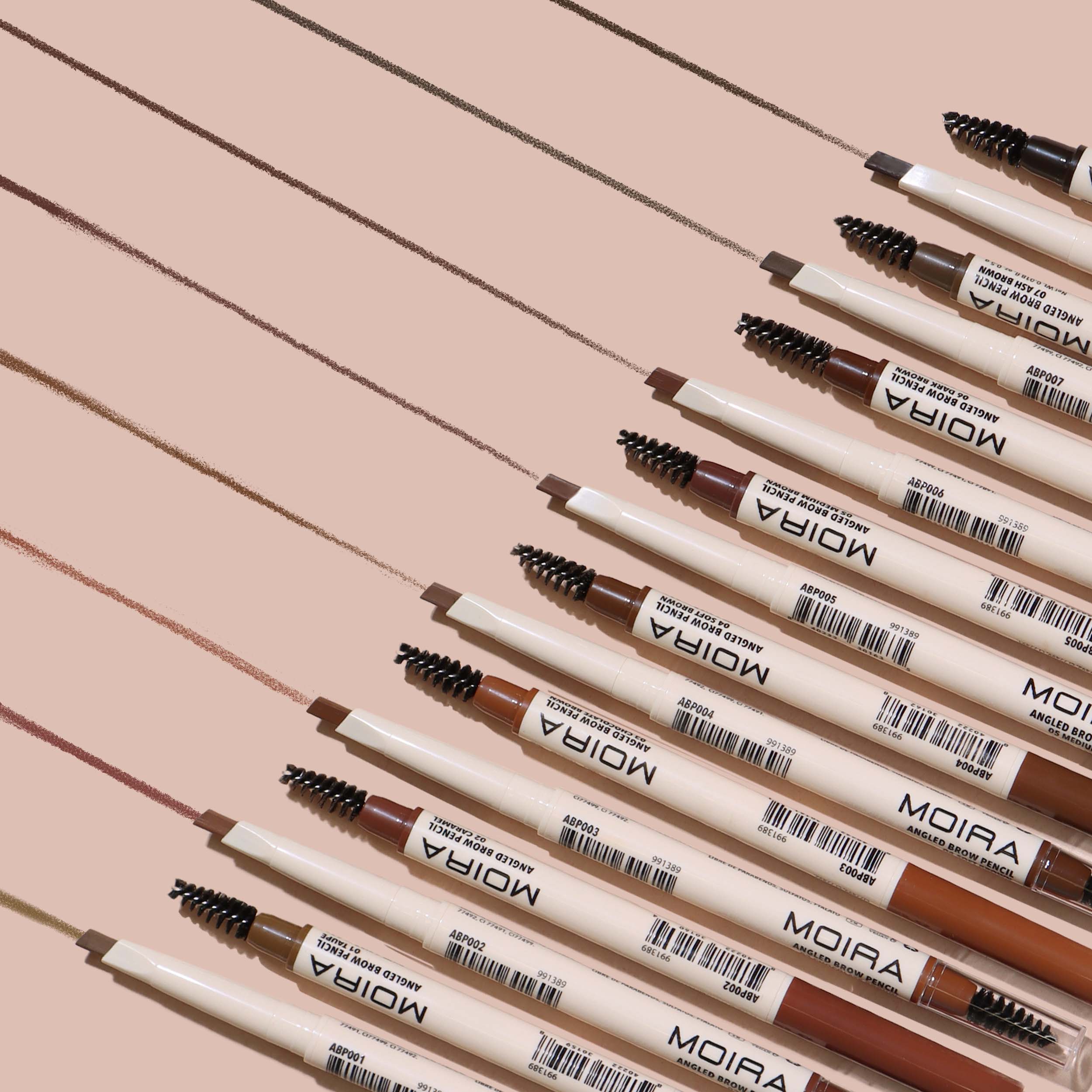 ANGLED BROW PENCIL: ANGLED BROW PENCIL(002 CARAMEL)