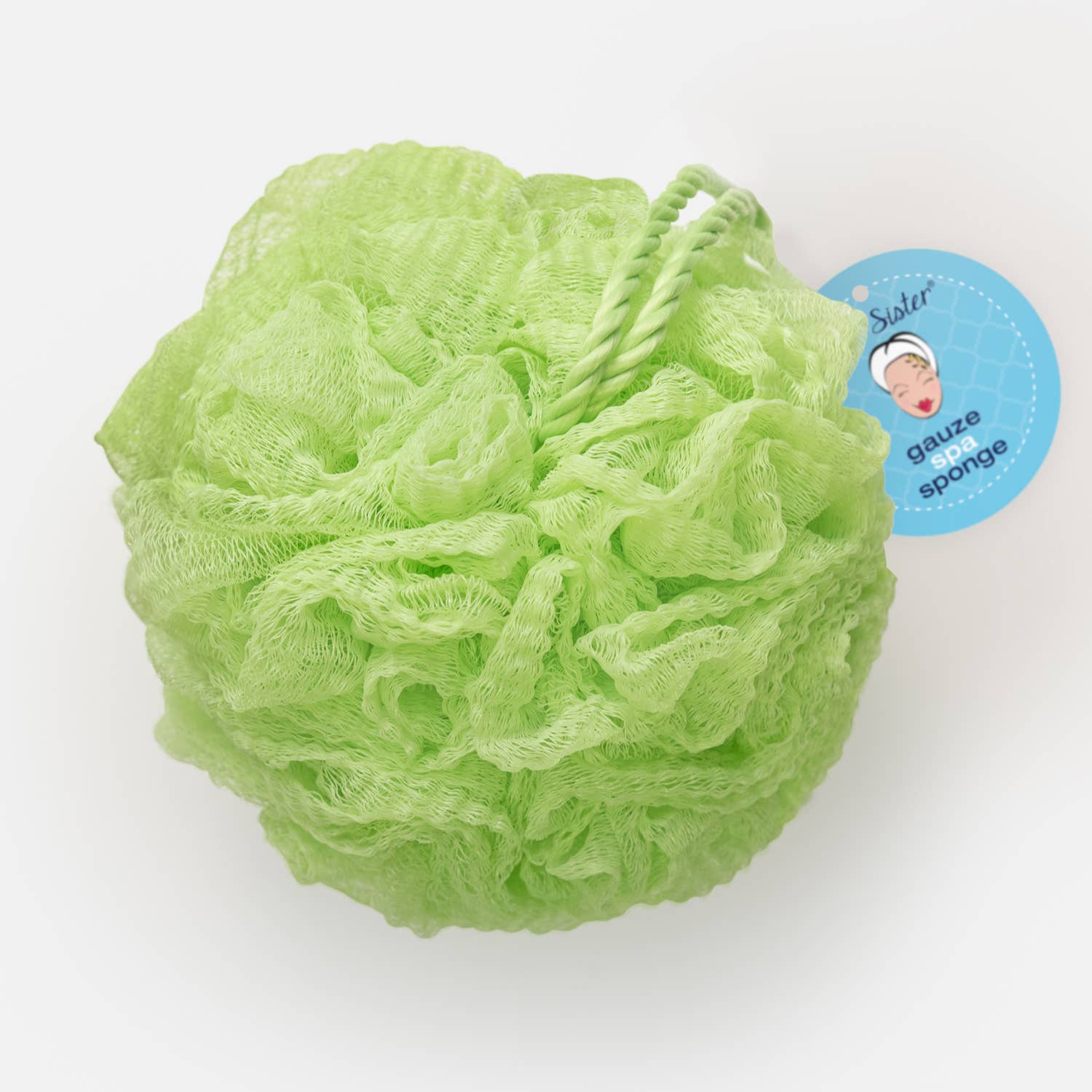 Jumbo Gauze Spa Sponge 100gm: Tru Nude