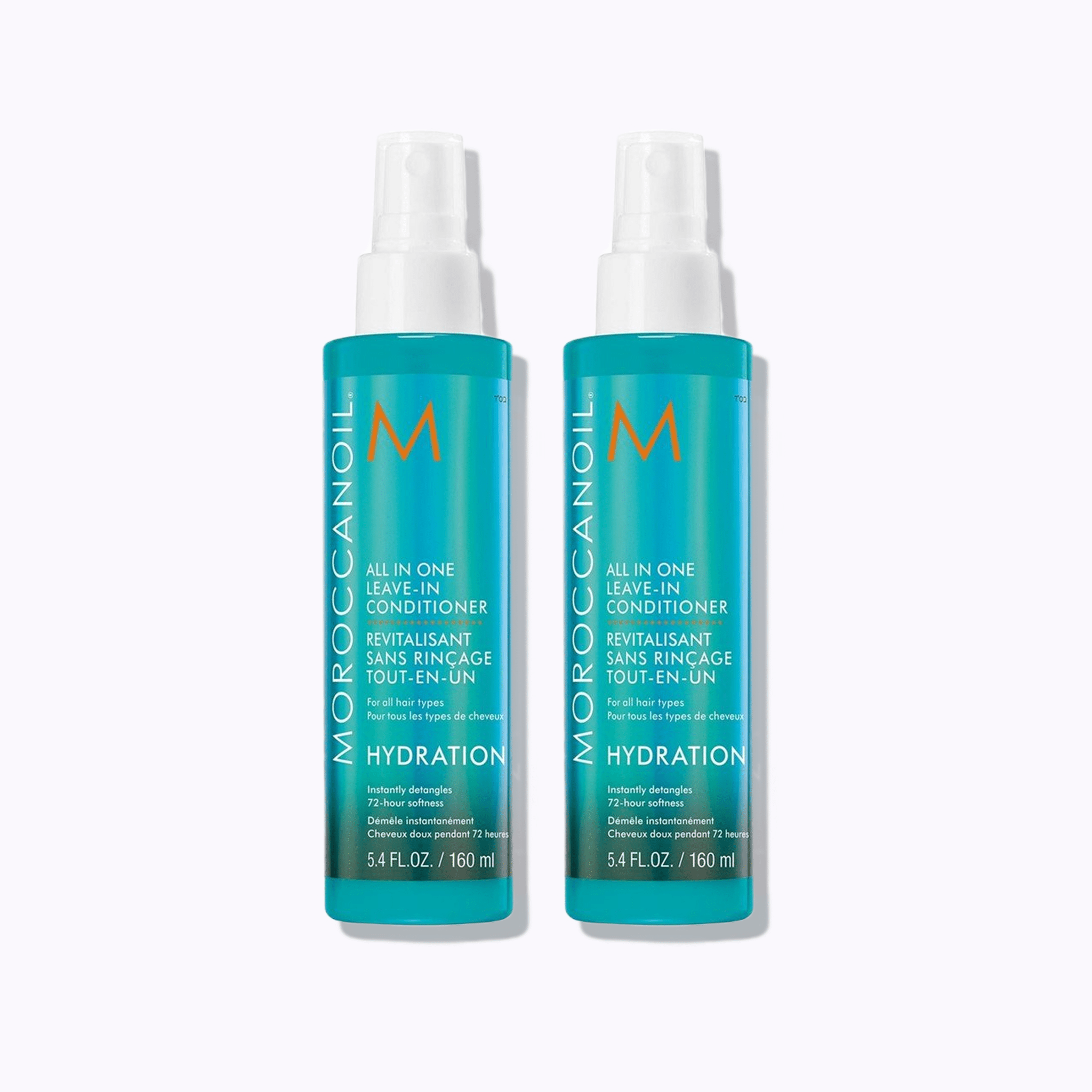 Moroccanoil All in One Leave-In Conditioner: 2 Pack