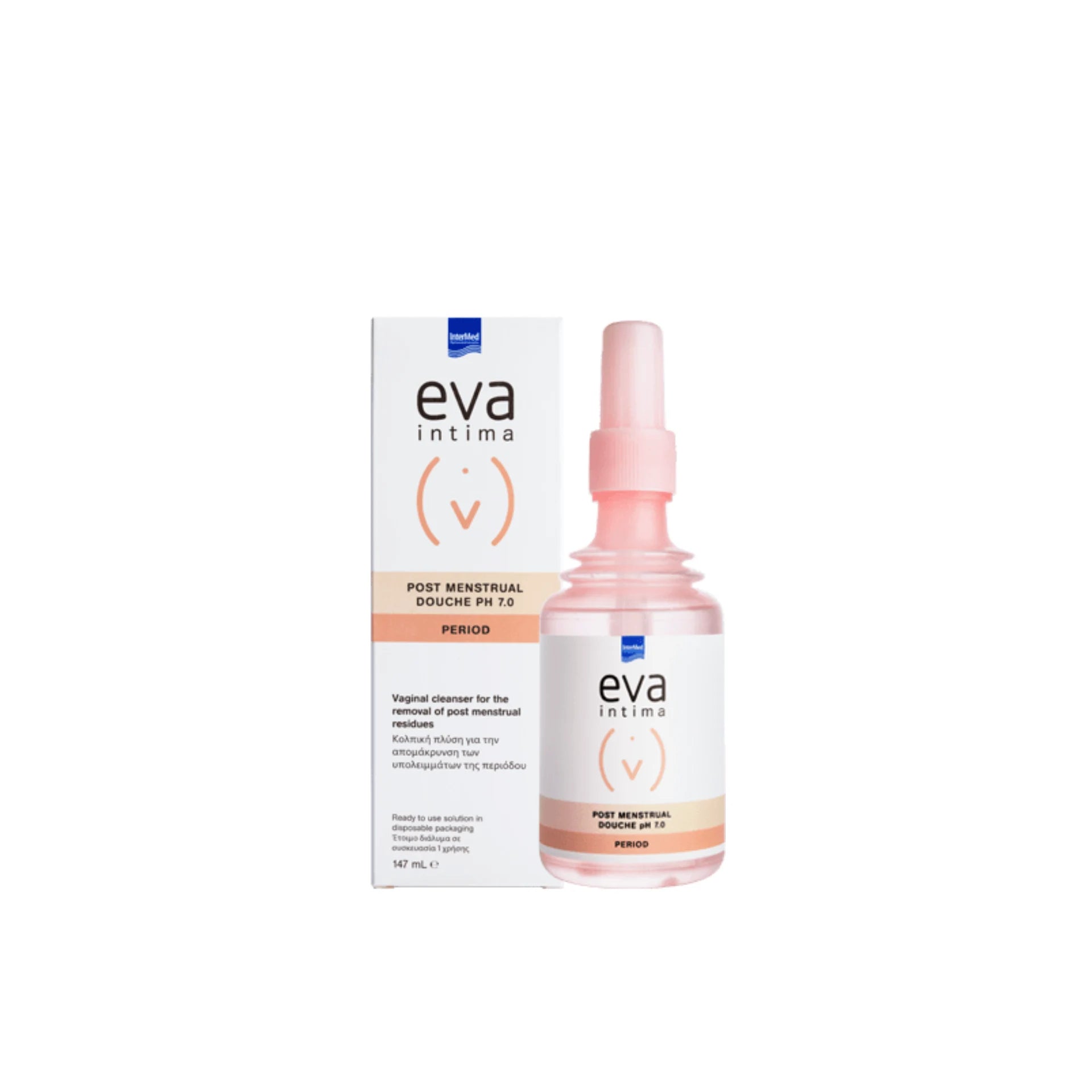 Eva Intima Post-Menstrual Douche – 147ml