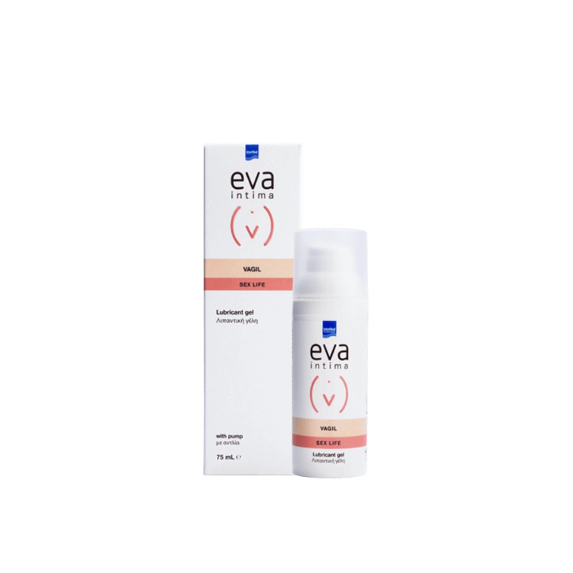 Eva Intima Vagil Lubricating Gel is a water-based lubricating gel mimicking natural secretions, enhancing sexual comfort and preventing irritation.