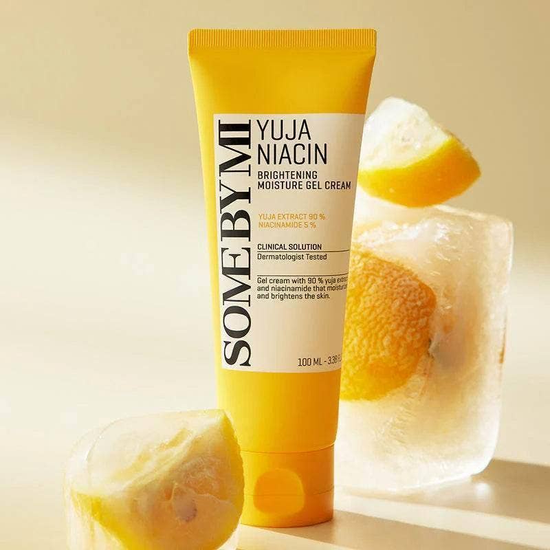 SOME BY MI Yuja Niacin Brightening Moisture Gel Cream – 100ml