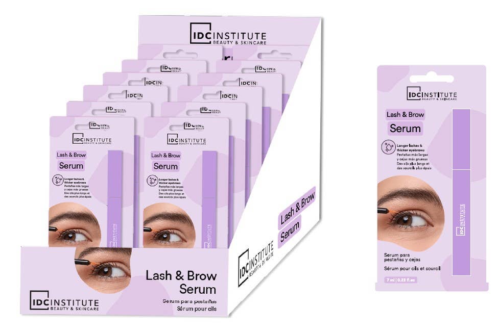 IDC INSTITUTE LASH AND BROW SERUM