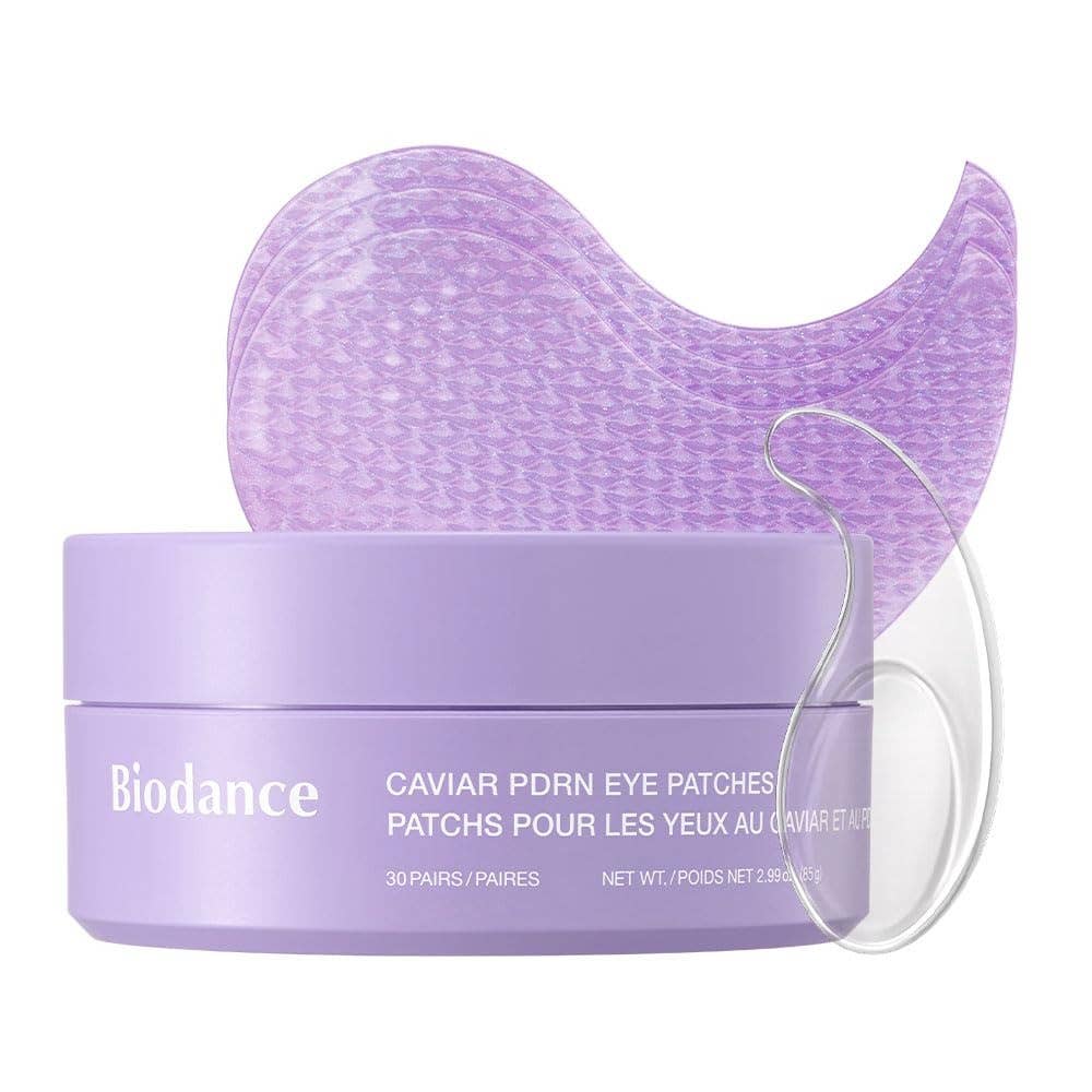 Biodance Caviar PDRN Eye Patches – 60 Patches