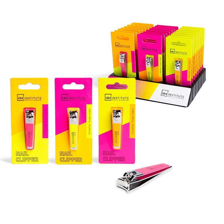 Idc Institute Neon Nail Clipper