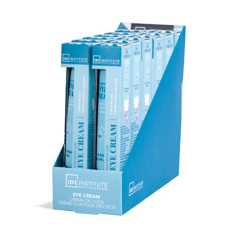 IDC INSTITUTE HYALURONIC ACID EYE CREAM