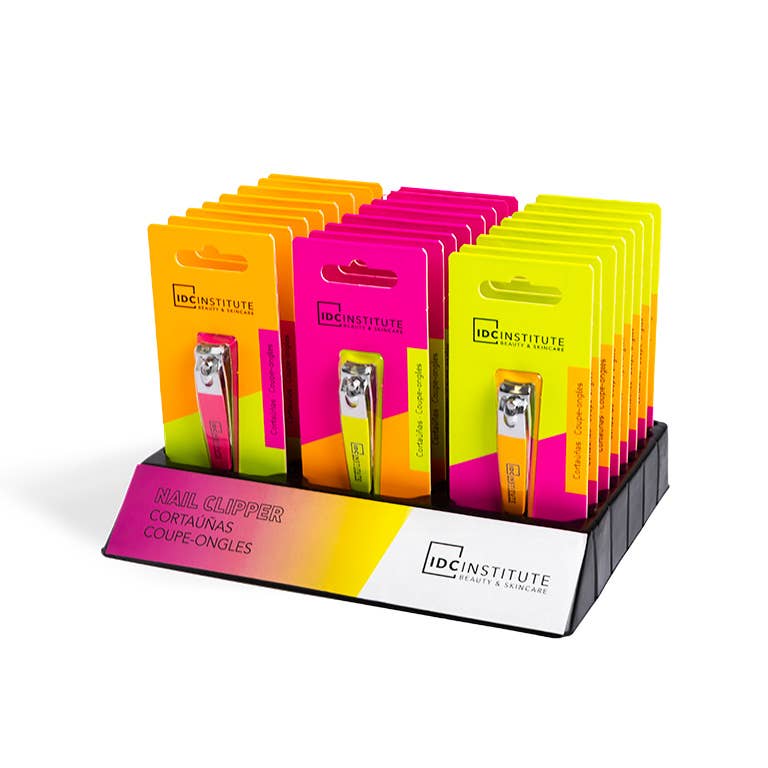 Idc Institute Neon Nail Clipper