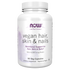 NOW Foods Hair, Skin & Nails Vegan Veg Capsules - Nutritional support for hair, skin, and nails.
