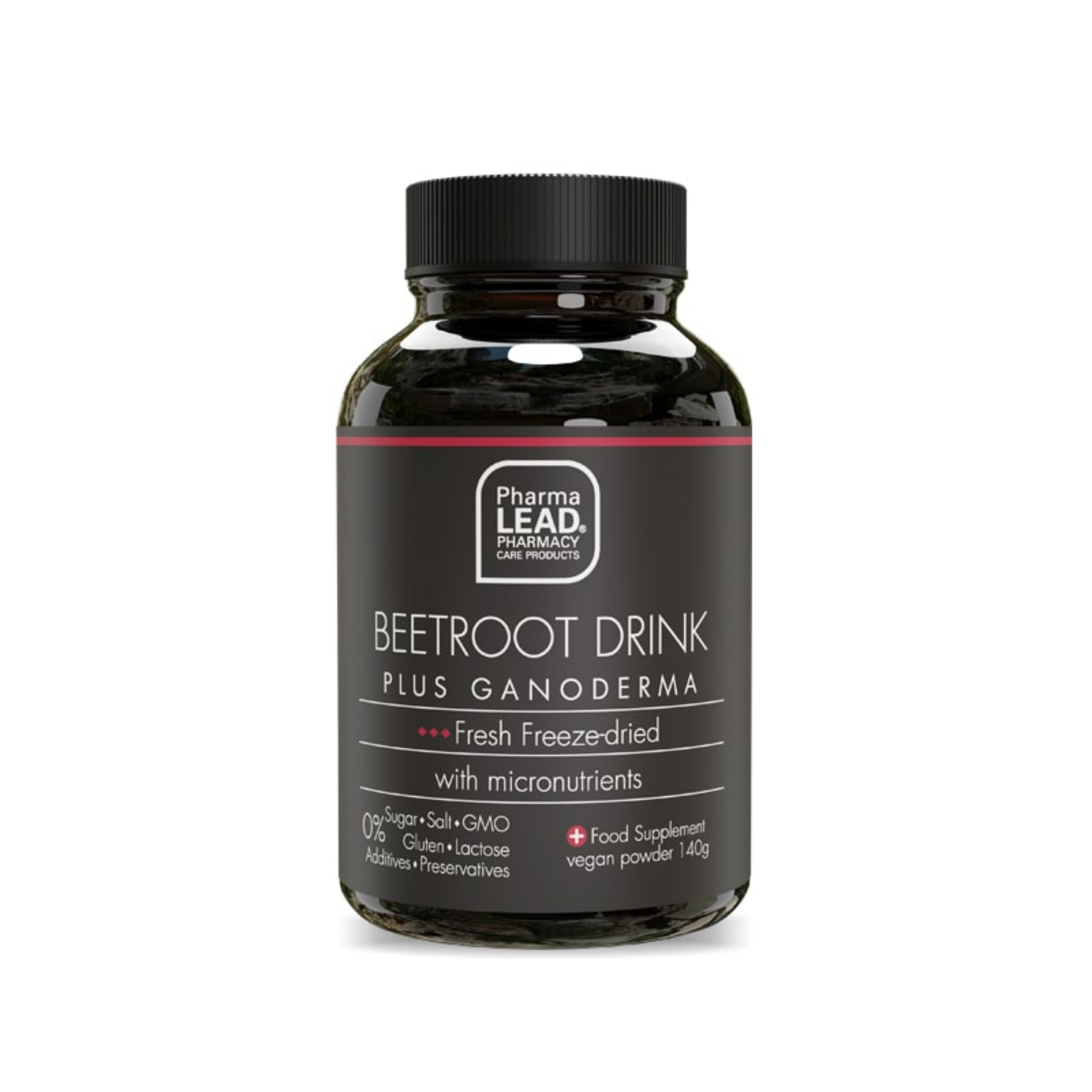 Beetroot Ganoderma Drink - Endurance & Immune Support
