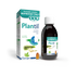 Plantil liquid solution with plantain, liquorice, and zinc for respiratory comfort.