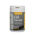 Lamberts CLA 1000mg - Supports natural fat metabolism and muscle mass balance.