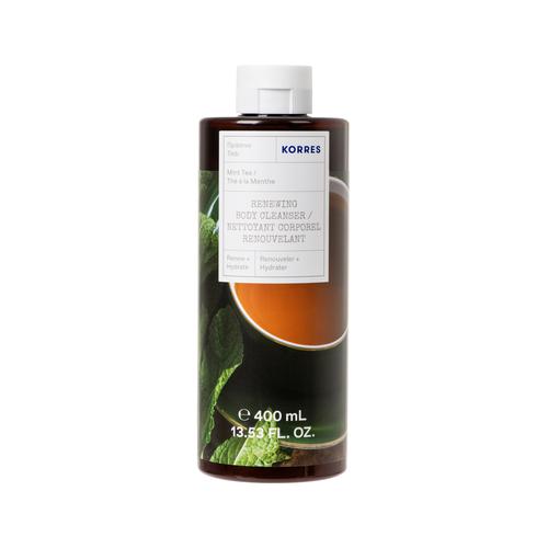 KORRES Mint Tea Renewing Body Cleanser 400ml