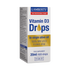 Lamberts Vitamin D3 Drops - Bone health and immune support.
