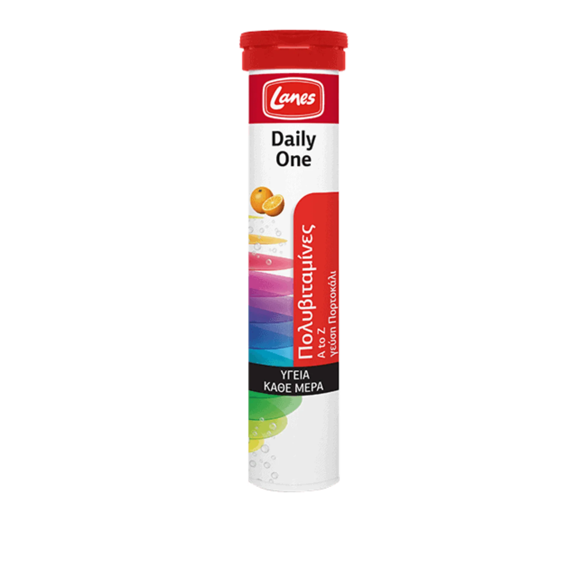 Lanes Multivitamins Daily One - 20 effervescent tabs
