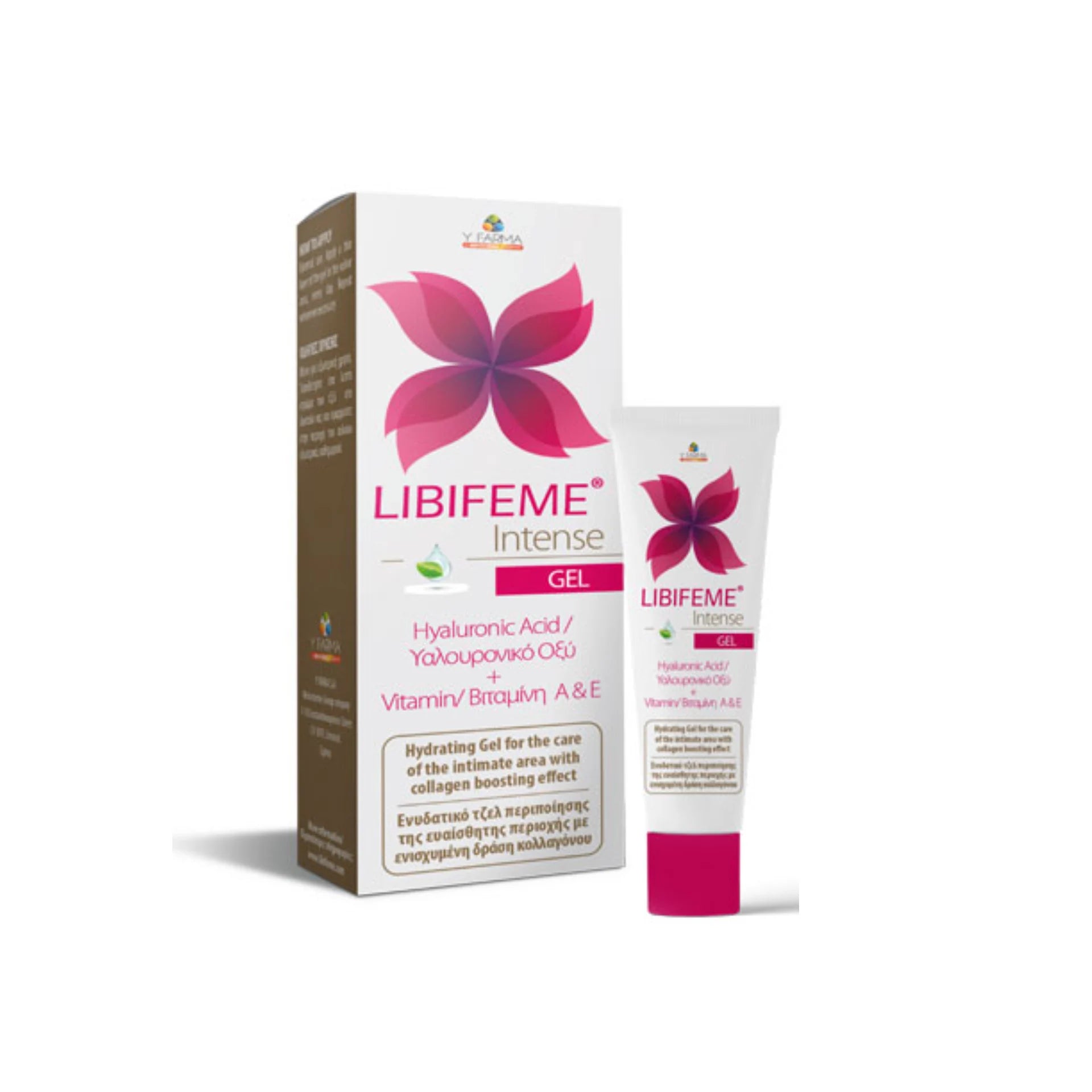 Libifeme Intense Gel for women&