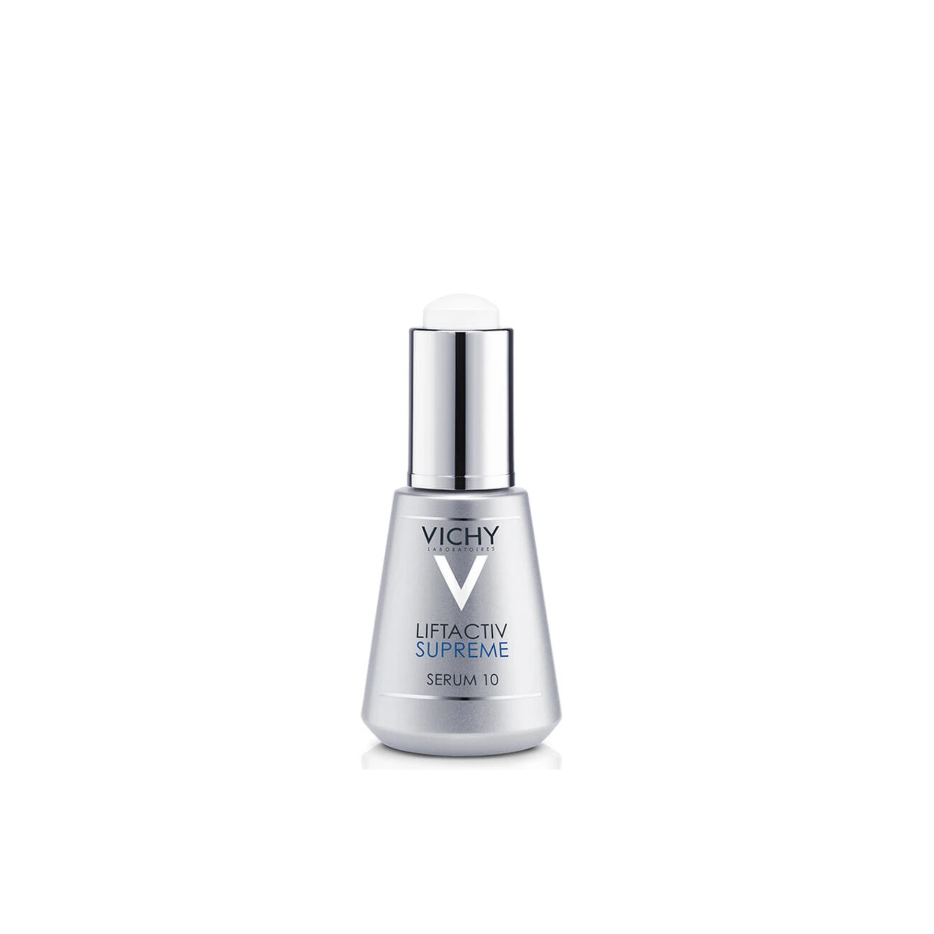 Vichy Liftactiv Supreme Serum 10 - Anti-wrinkle and firming serum for radiant skin.