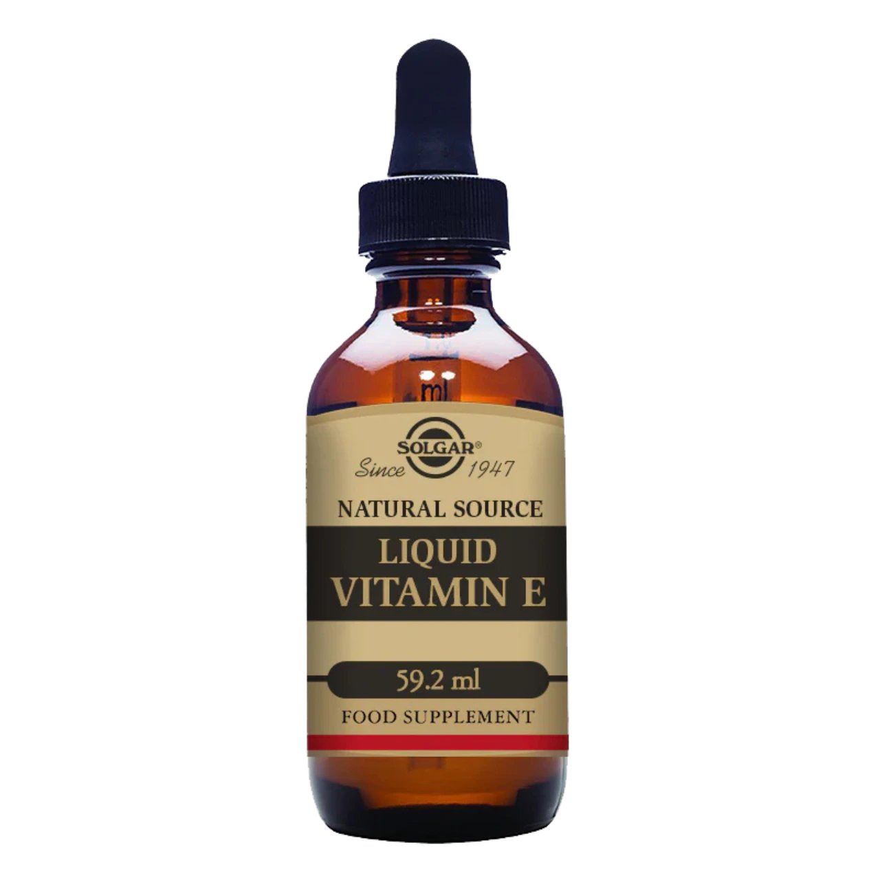 Solgar Natural Source Liquid Vitamin E - Promotes antioxidant protection and immune support.