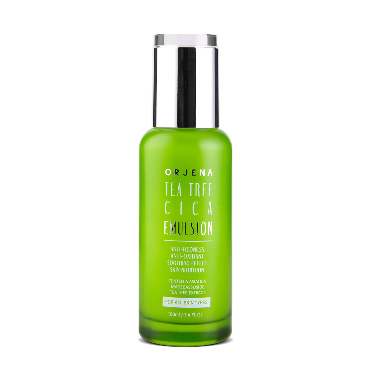 ORJENA Tea Tree Cica Emulsion 100Ml