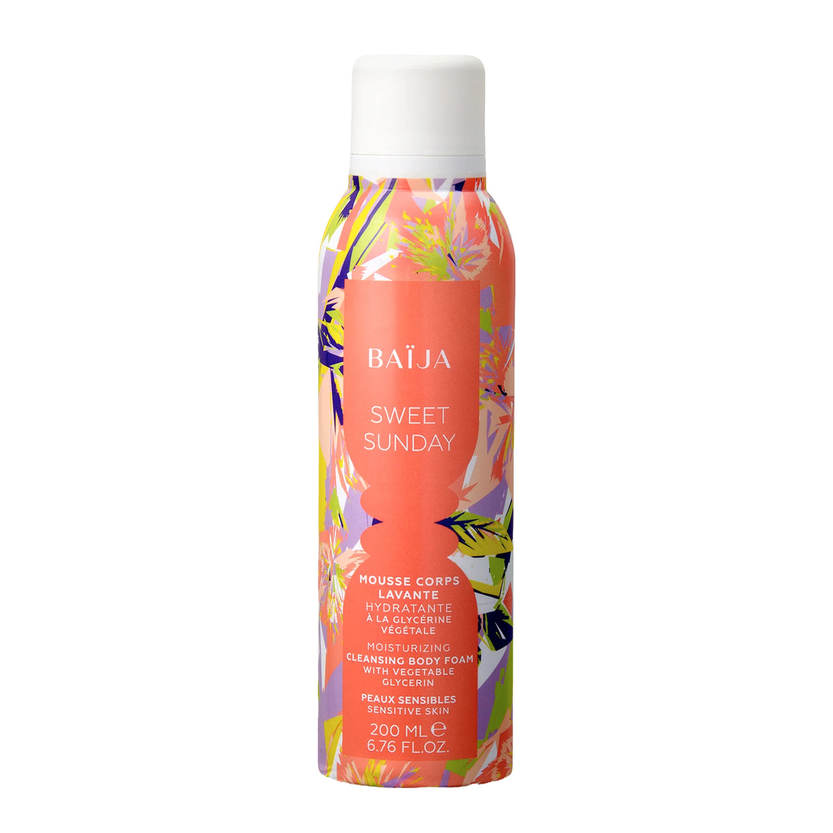 Baïja Sweet Sunday Shower Foam 200ml