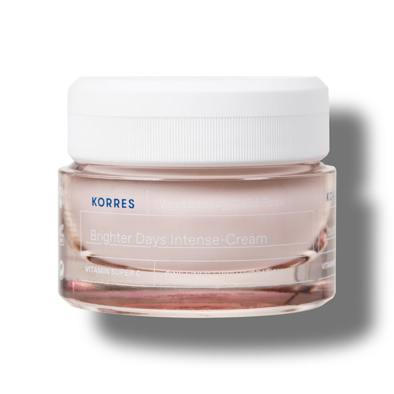 KORRES Apothecary Wild Rose Brighter Days Intense-Cream 40ml