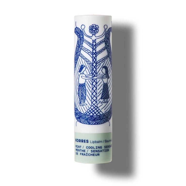 KORRES Mint Lip Balm