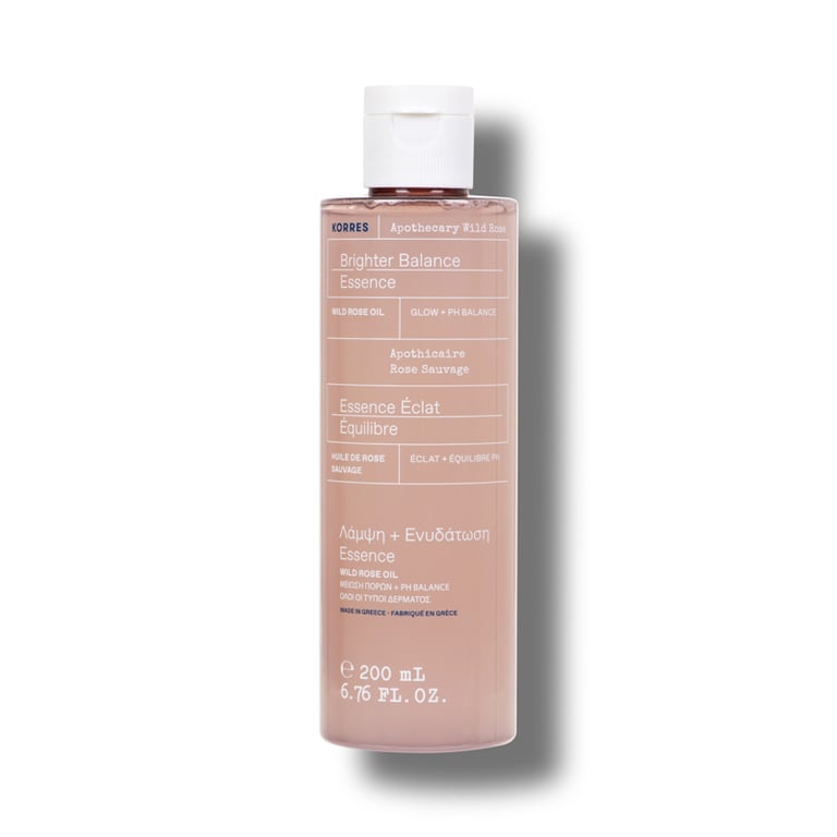 KORRES Apothecary Wild Rose Brighter Balance Essence 200ml