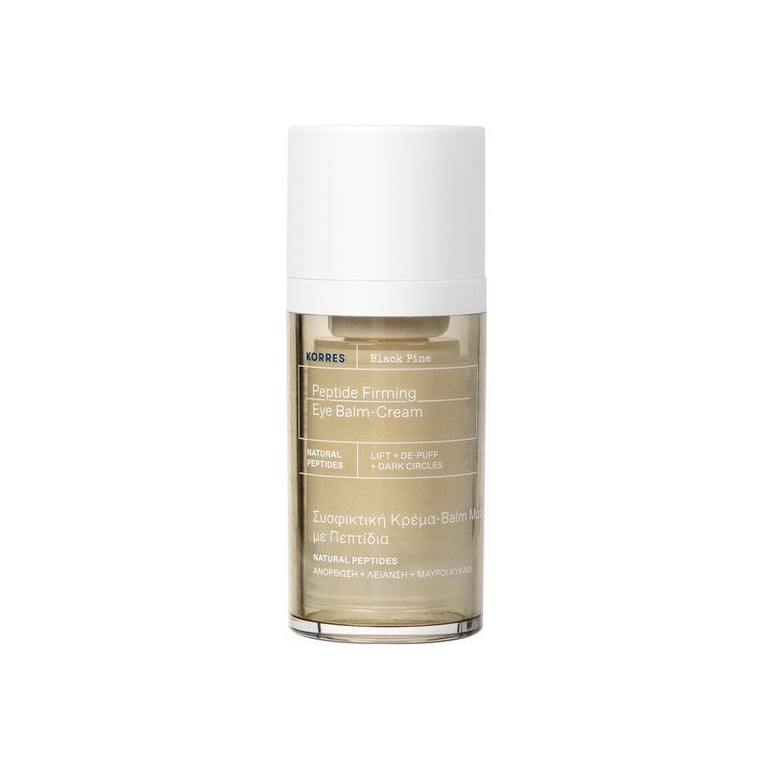 KORRES Peptide Firming Eye Balm-Cream 15ml