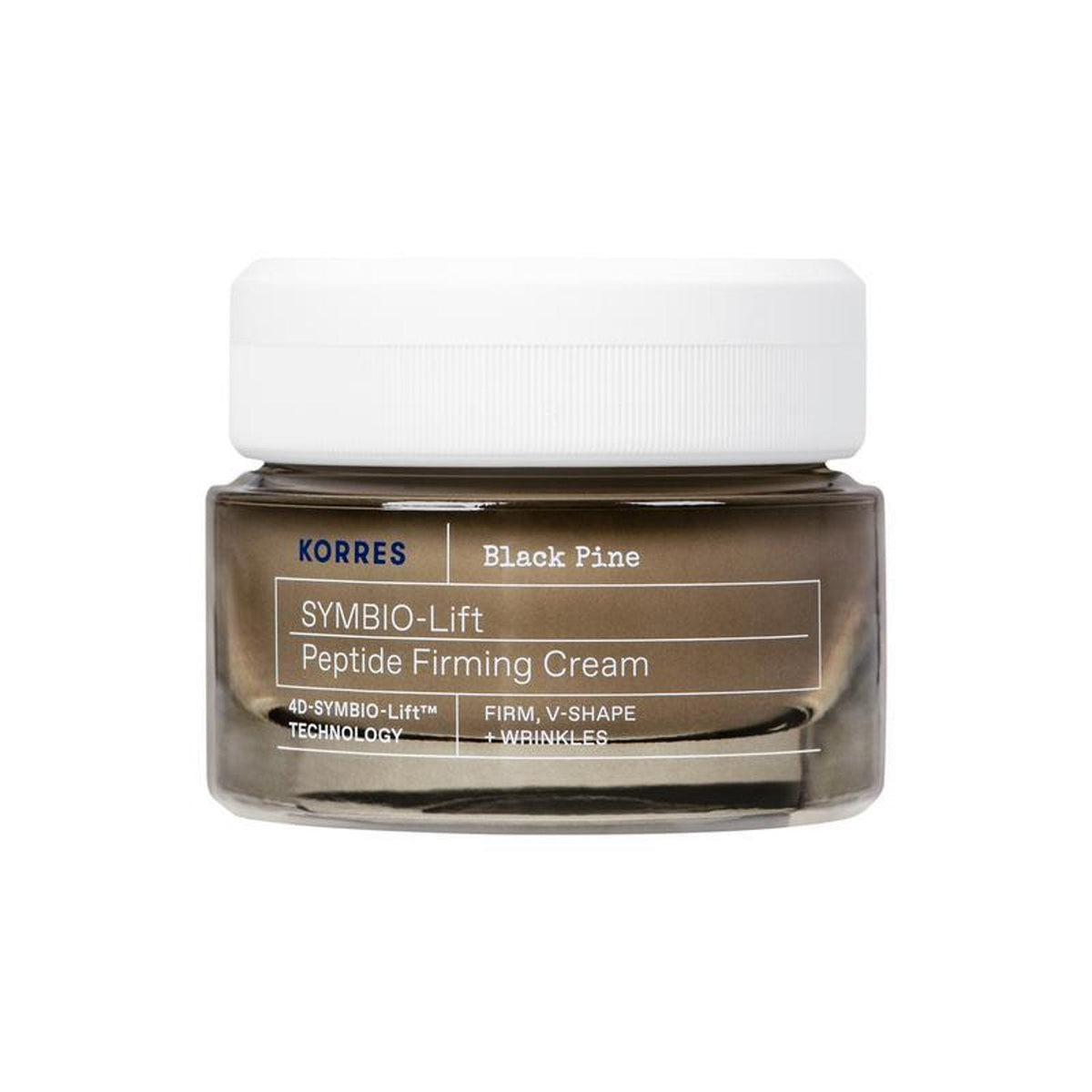 KORRES SYMBIO-Lift Peptide Firming Cream 40ml