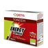 Ortis Red Energy Bio - Instant energy boost with organic guarana.