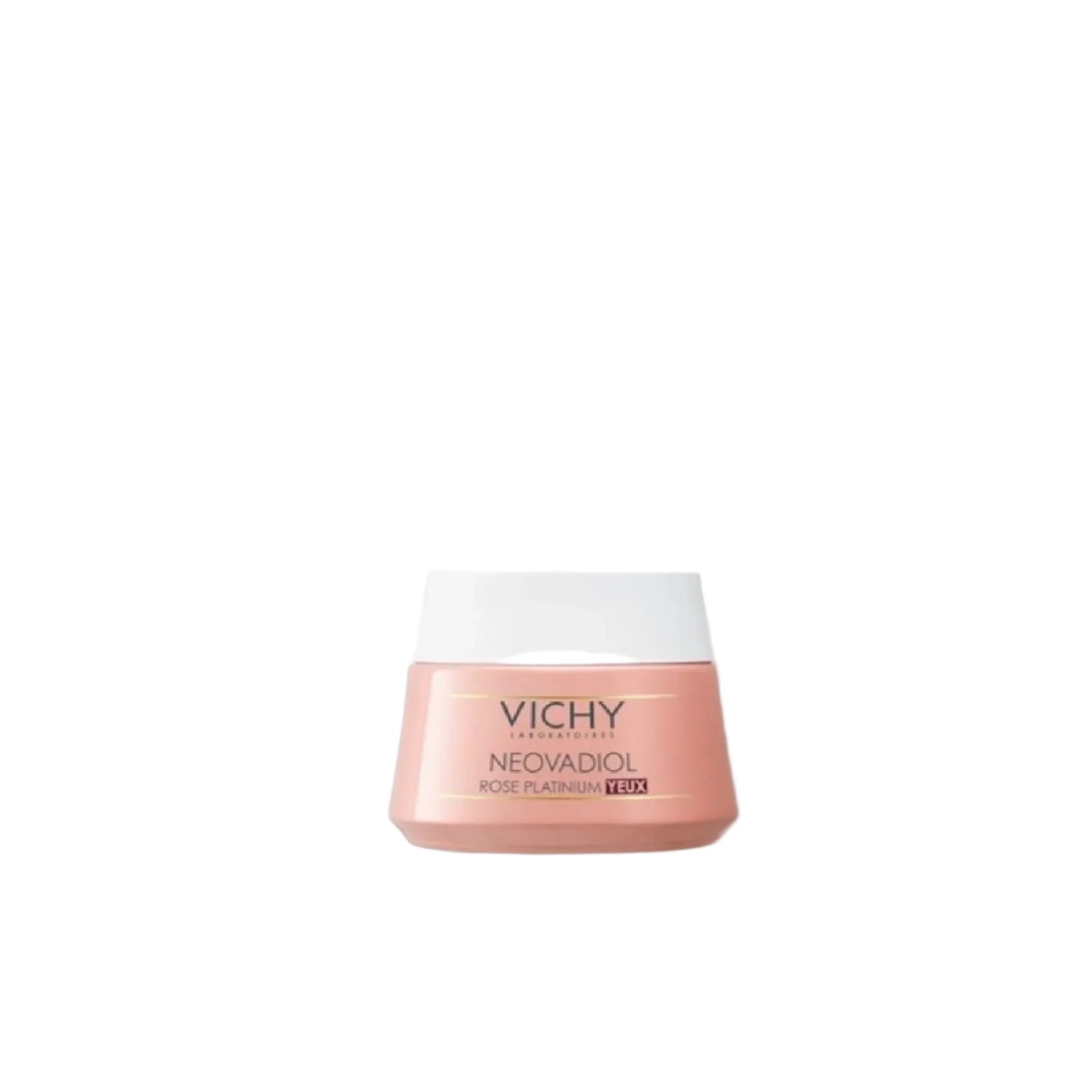 Vichy Neovadiol Rose Platinum Eye Cream - Revitalizing and firming eye cream for mature skin.