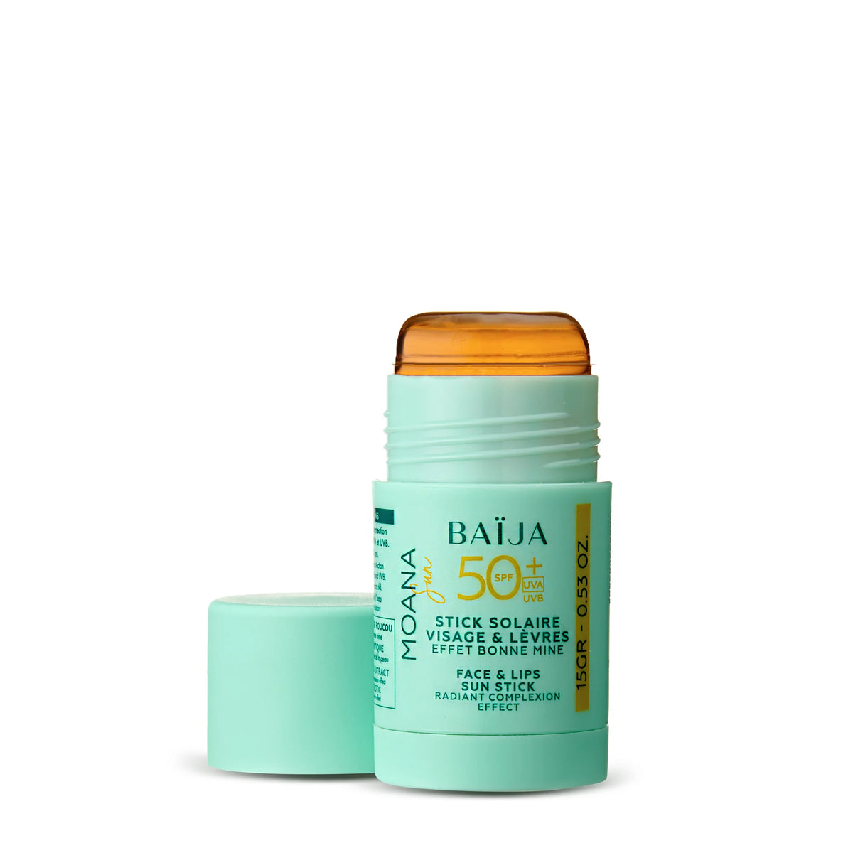 Baïja Moana SPF 50+ Sun Stick 15g