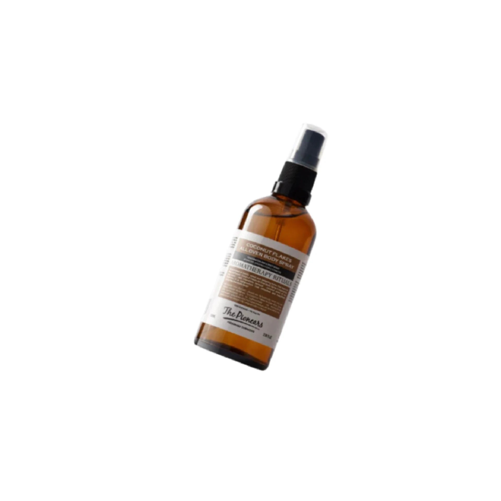 The Pionears Coconut All Over Body Spray – Tropical hair and body fragrance with a long-lasting coconut aroma. Perfect for daily use and on-the-go freshness.