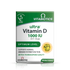 Vitabiotics Ultra Vitamin D 1000IU - Bone, teeth, and immune health support.