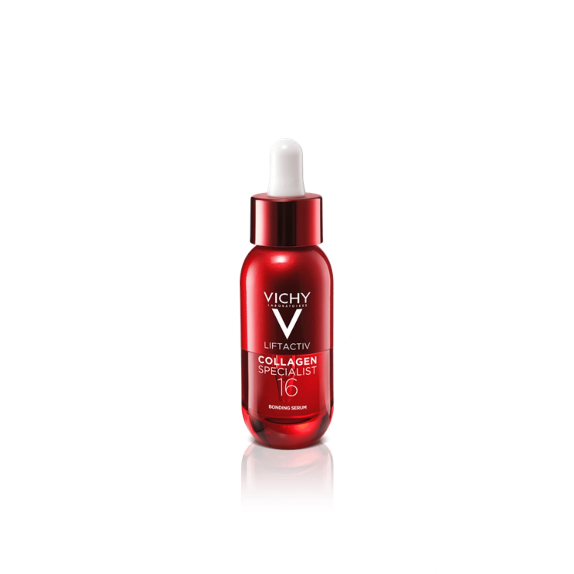 Vichy Liftactiv Collagen Specialist 16 – Advanced anti-aging facial serum that boosts collagen and corrects wrinkles.
