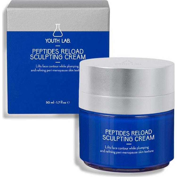 YOUTH LAB Peptides Reload Sculpting Cream 50ml