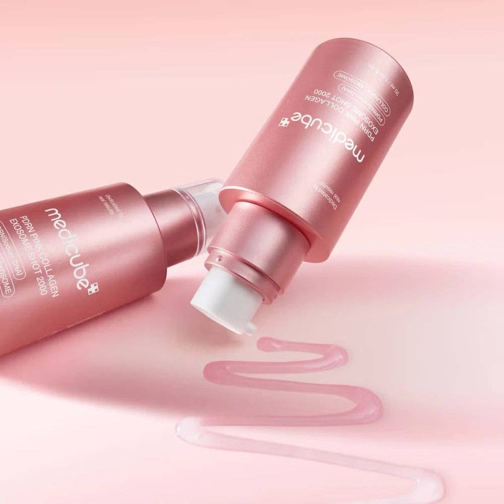 Medicube - PDRN Pink Collagen Exosome Shot Serum 2000