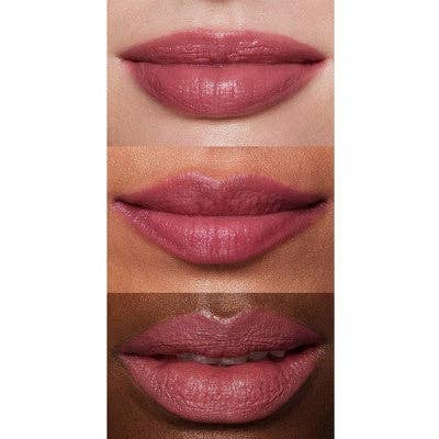 E.l.f. O FACE Satin Lipstick Pleased  0.13oz - New