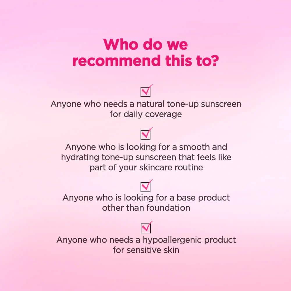 TOCOBO Vita Tone Up Sun Cream SPF50+ PA++++ 50ml