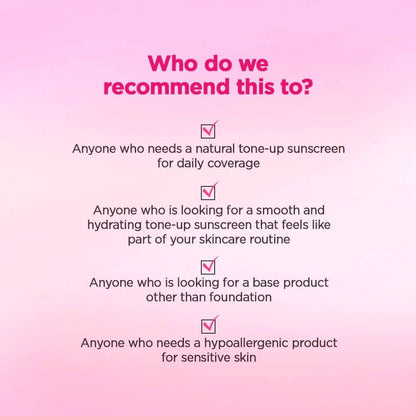 TOCOBO Vita Tone Up Sun Cream SPF50+ PA++++ 50ml