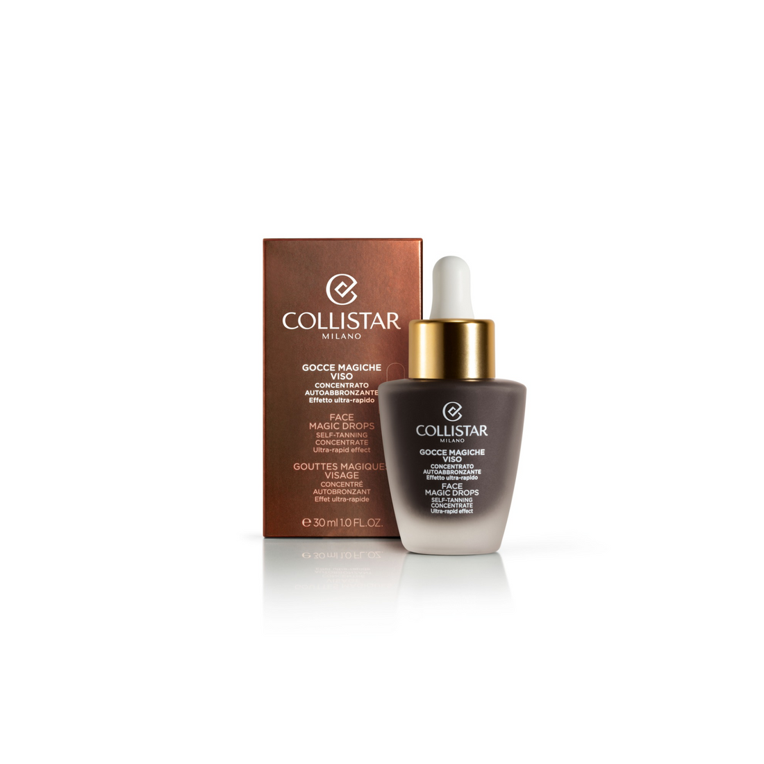 Collistar Magic Drops Self-Tanning - 30ml + 67% Free