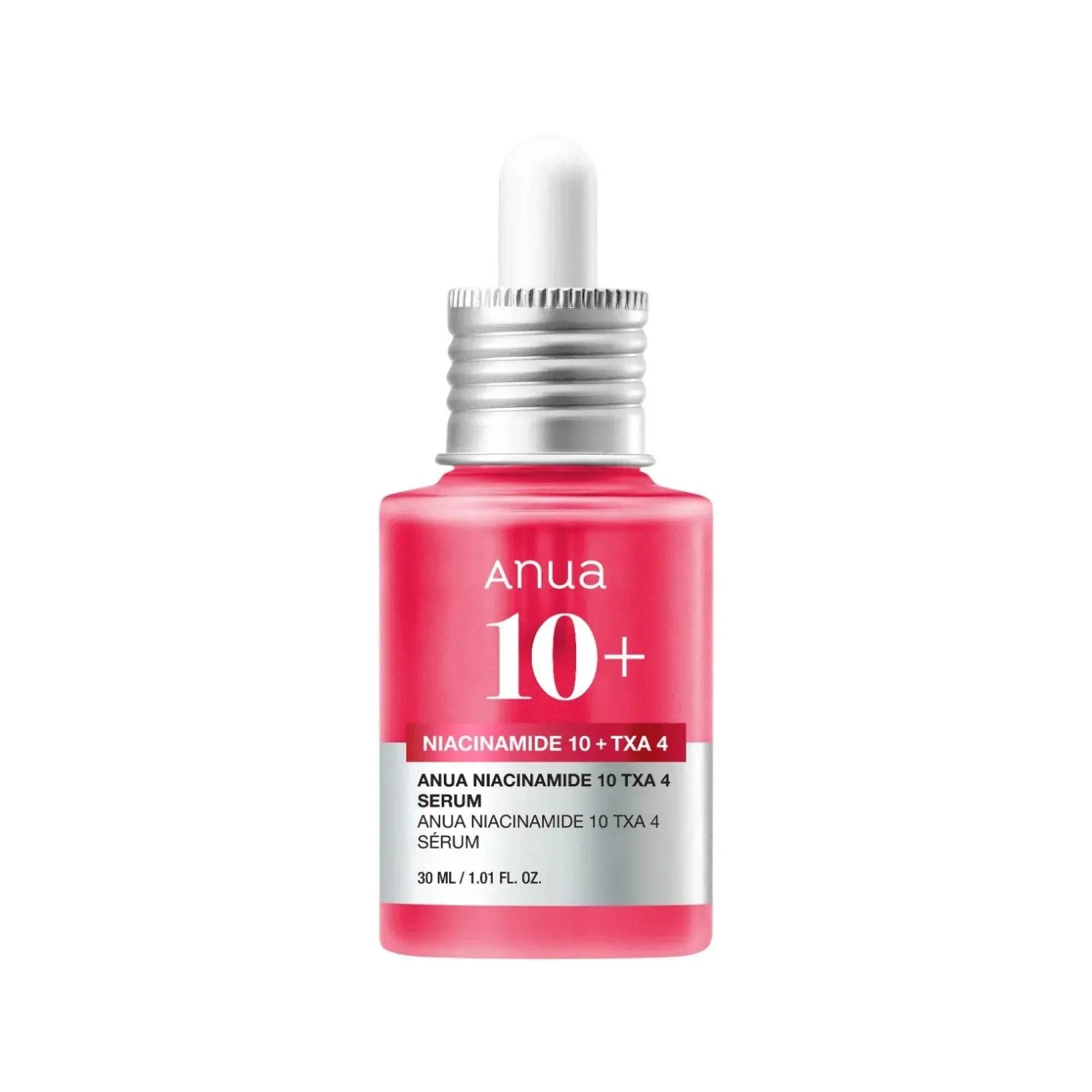 Anua - Niacinamide 10% + TXA 4% - Dark Spot Correction Serum