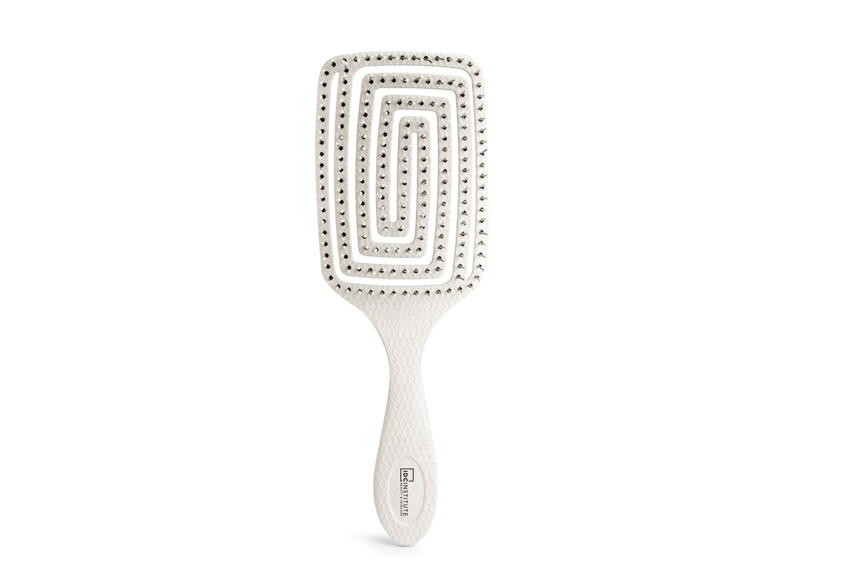 Idc Institute Eco Paddle Brush