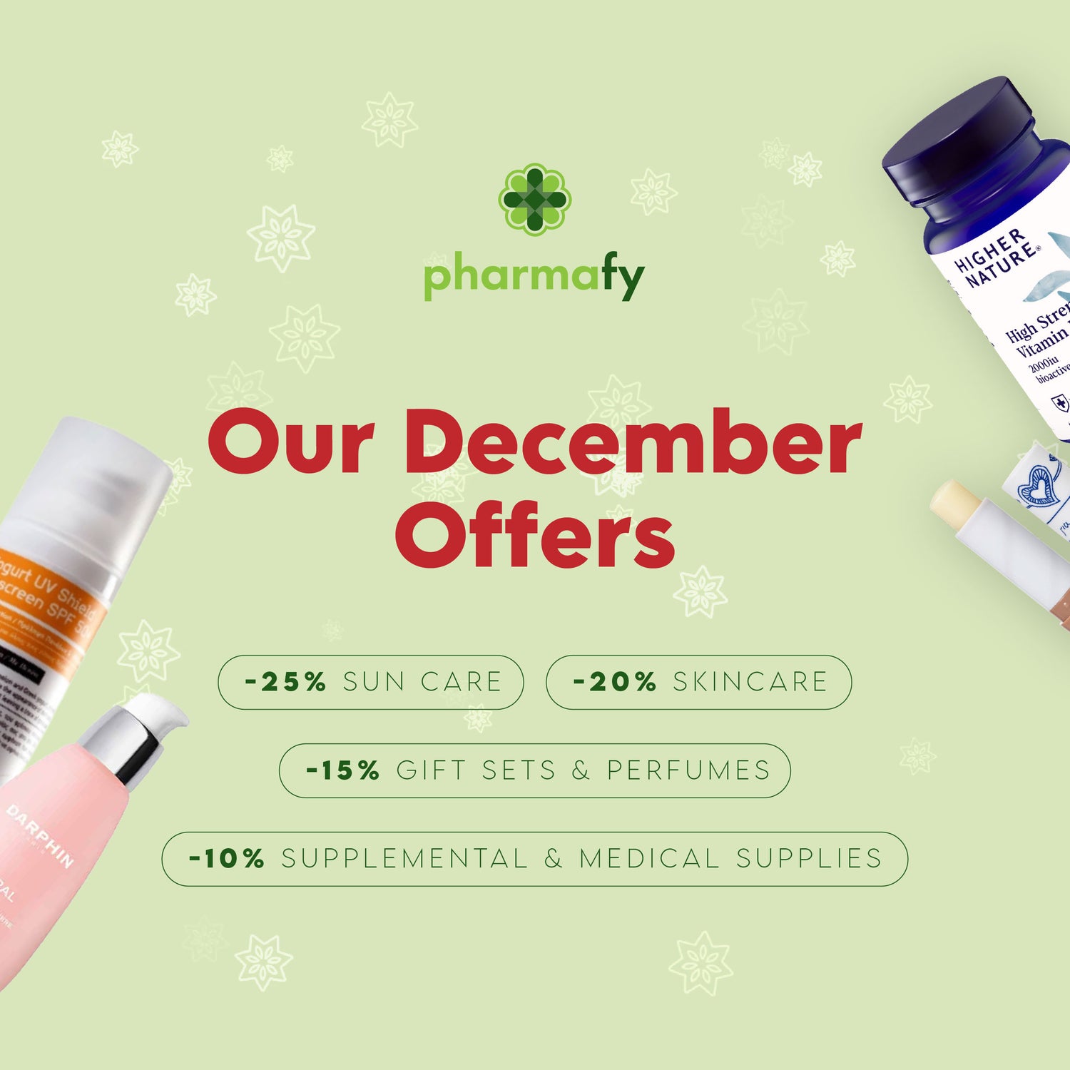 December 2025 Offers