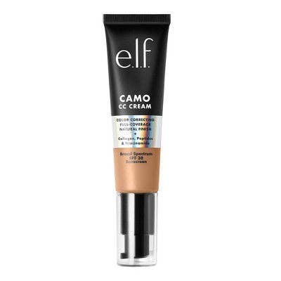 E.l.f. Camo CC Cream 355 W Medium 1.05oz - New